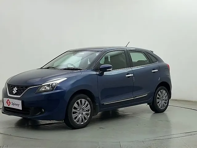 Used 2018 Maruti Suzuki Baleno in Mumbai