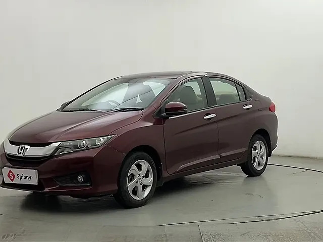 Used 2015 Honda City in Mumbai