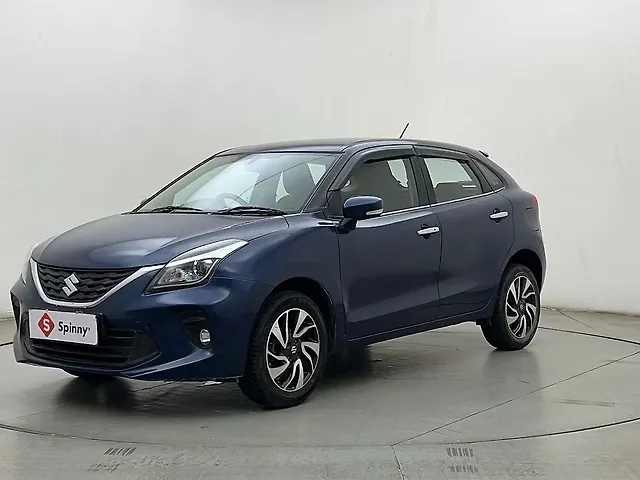Used 2020 Maruti Suzuki Baleno in Mumbai