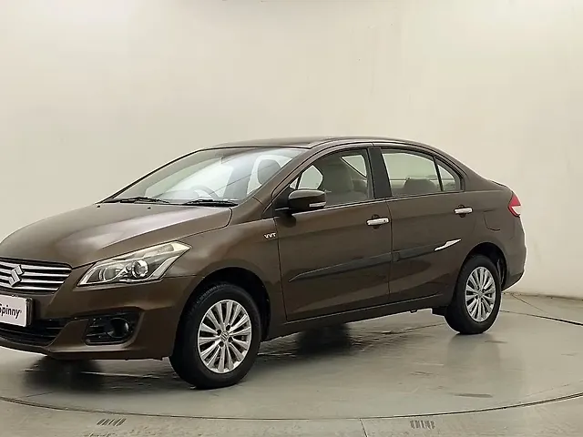 Used 2016 Maruti Suzuki Ciaz in Mumbai