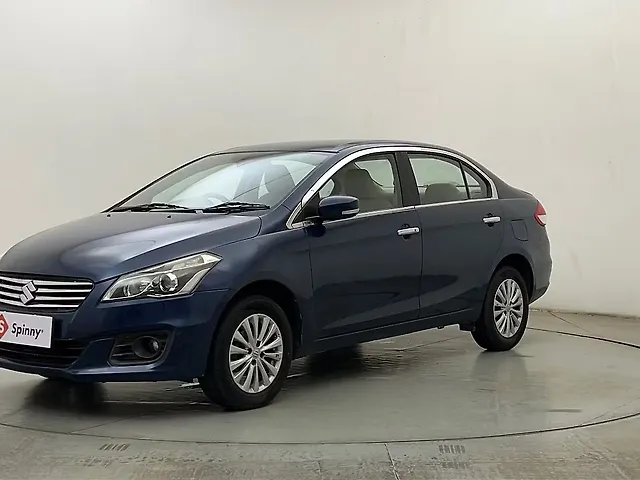 Used 2017 Maruti Suzuki Ciaz in Mumbai