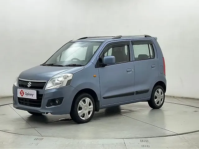 Used 2018 Maruti Suzuki Wagon R in Mumbai