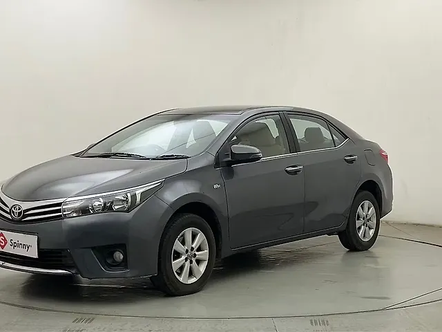 Used 2014 Toyota Corolla Altis in Mumbai