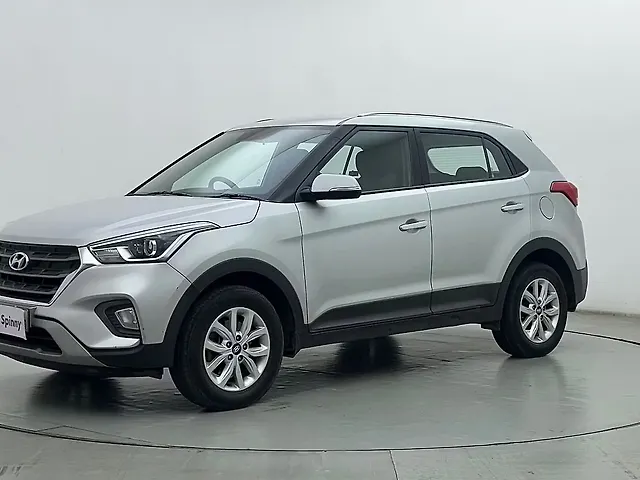 Used 2018 Hyundai Creta in Mumbai