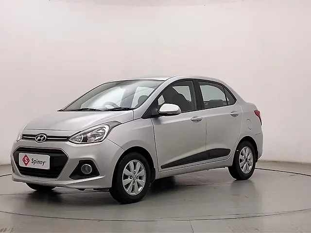 Used 2014 Hyundai Xcent in Mumbai