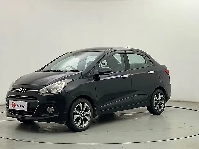 Used 2015 Hyundai Xcent in Mumbai