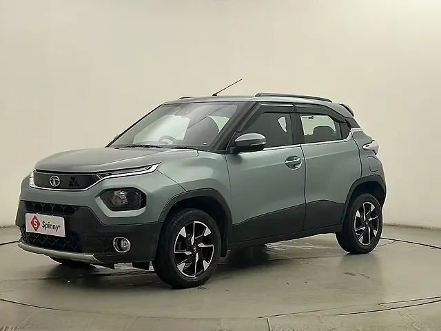Used 2022 Tata Punch in Mumbai