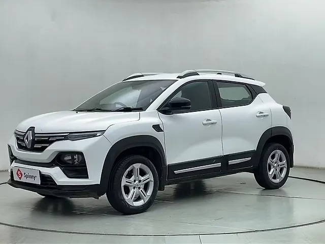 Used 2021 Renault Kiger in Mumbai