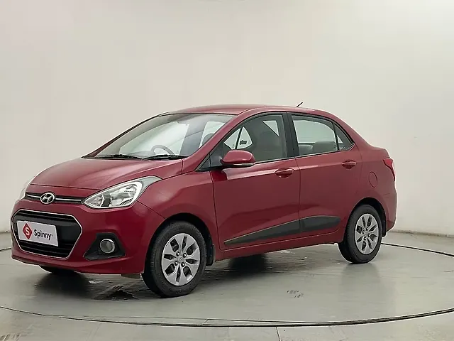Used 2015 Hyundai Xcent in Mumbai