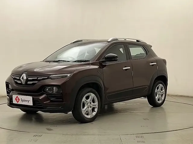 Used 2022 Renault Kiger in Mumbai