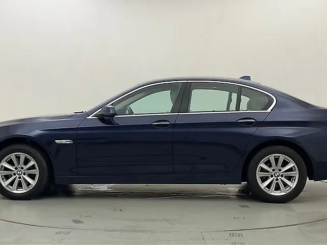 Used BMW 5 Series [2010-2013] 520d Sedan in Mumbai