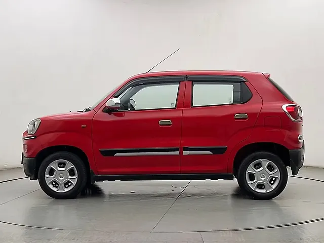 Used Maruti Suzuki S-Presso [2019-2022] VXi CNG in Mumbai
