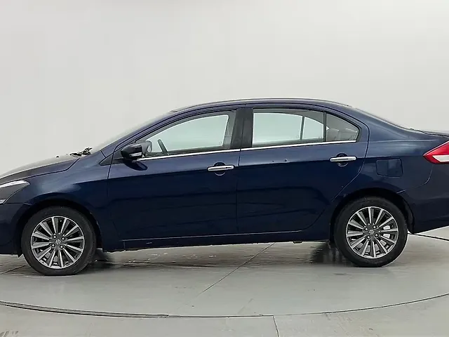 Used Maruti Suzuki Ciaz [2017-2018] Alpha 1.4 AT in Mumbai