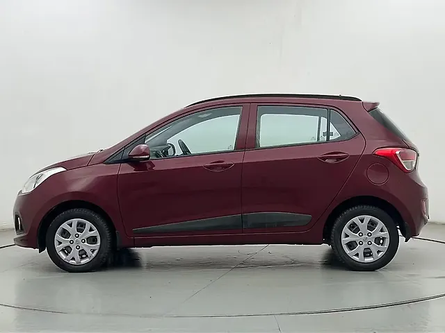 Used Hyundai Grand i10 [2013-2017] Sportz 1.2 Kappa VTVT [2013-2016] in Mumbai