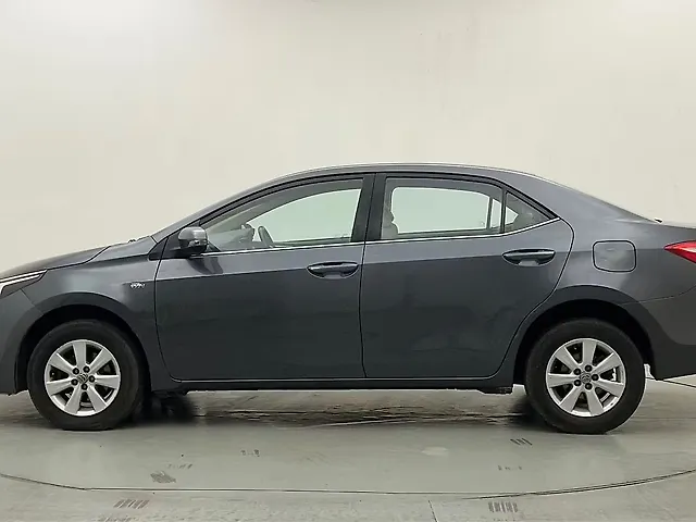 Used Toyota Corolla Altis [2011-2014] 1.8 G AT in Mumbai
