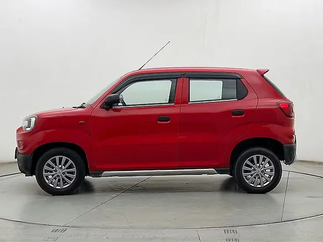 Used Maruti Suzuki S-Presso [2019-2022] VXi (O) CNG in Mumbai