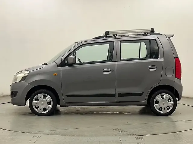 Used Maruti Suzuki Wagon R 1.0 [2014-2019] VXI in Mumbai