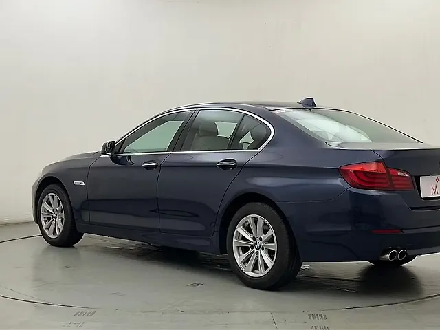 Used BMW 5 Series [2010-2013] 520d Sedan in Mumbai