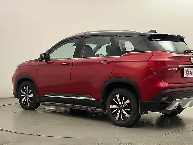 Used MG Hector [2019-2021] Sharp 2.0 Diesel Dual Tone in Mumbai