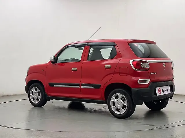 Used Maruti Suzuki S-Presso [2019-2022] VXi CNG in Mumbai