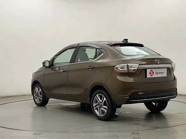 Used Tata Tigor [2018-2020] Revotron XZ+ in Mumbai