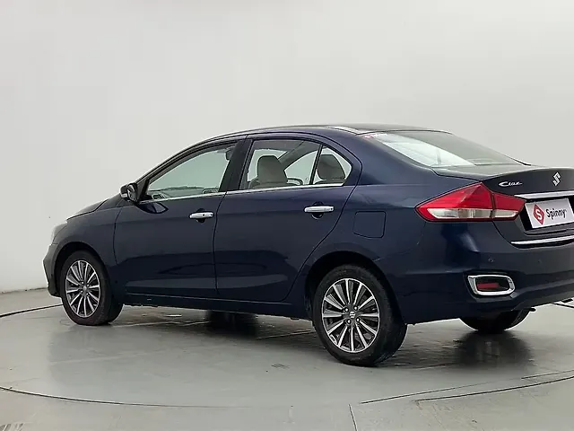 Used Maruti Suzuki Ciaz [2017-2018] Alpha 1.4 AT in Mumbai