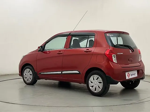 Used Maruti Suzuki Celerio [2017-2021] ZXi AMT [2019-2020] in Mumbai