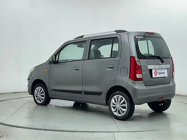 Used Maruti Suzuki Wagon R 1.0 [2010-2013] VXi in Mumbai