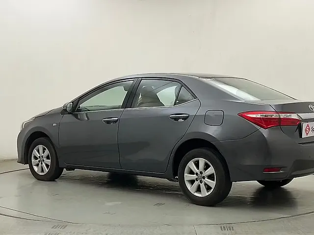 Used Toyota Corolla Altis [2011-2014] 1.8 G AT in Mumbai