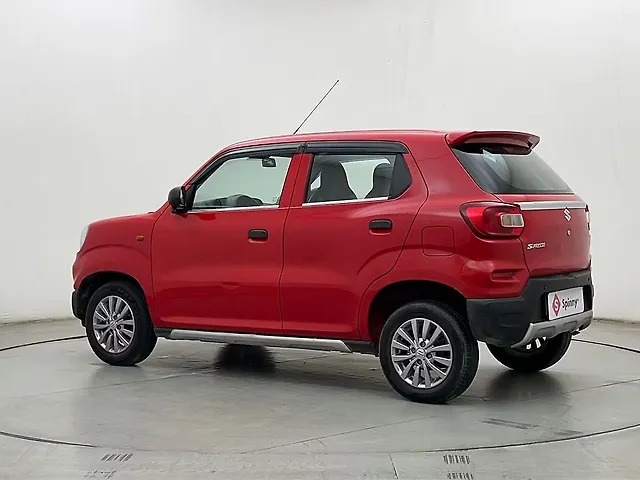 Used Maruti Suzuki S-Presso [2019-2022] VXi (O) CNG in Mumbai