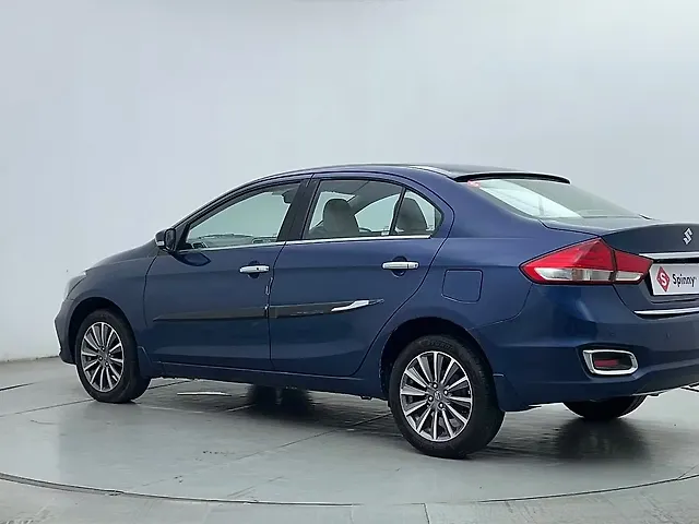 Used Maruti Suzuki Ciaz Alpha Hybrid 1.5 [2018-2020] in Mumbai