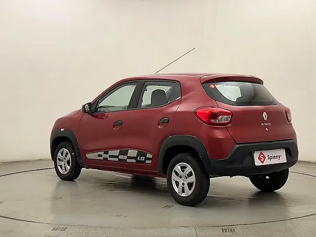 Used Renault Kwid [2022-2023] RXT 1.0 in Mumbai