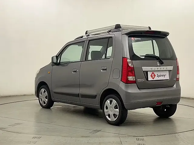 Used Maruti Suzuki Wagon R 1.0 [2014-2019] VXI in Mumbai