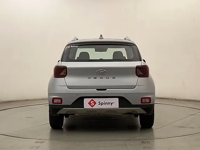 Used Hyundai Venue [2019-2022] S Plus 1.2 Petrol in Mumbai