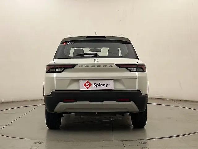Used Maruti Suzuki Brezza ZXi Plus in Mumbai
