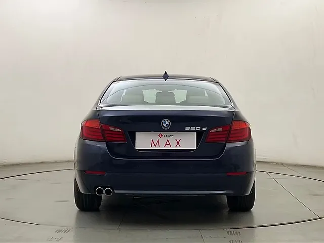 Used BMW 5 Series [2010-2013] 520d Sedan in Mumbai