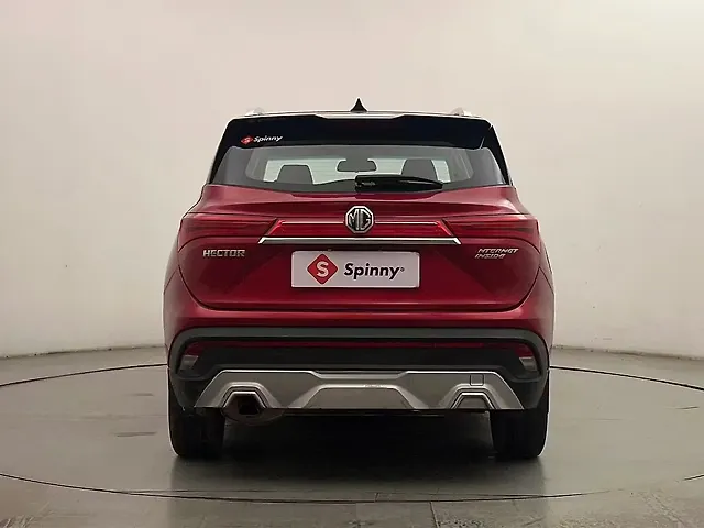 Used MG Hector [2019-2021] Sharp 2.0 Diesel Dual Tone in Mumbai
