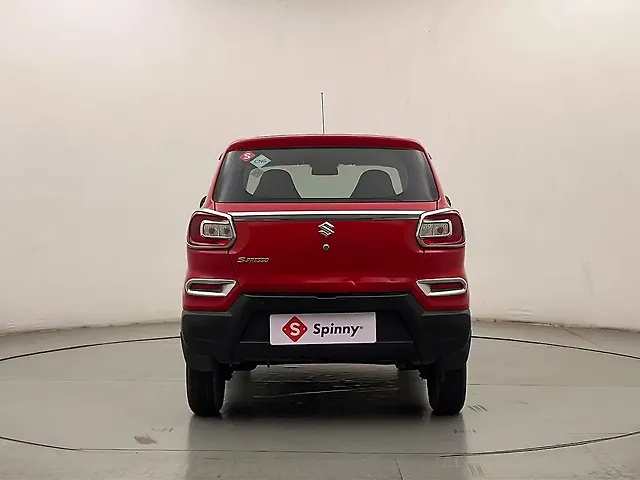 Used Maruti Suzuki S-Presso [2019-2022] VXi CNG in Mumbai