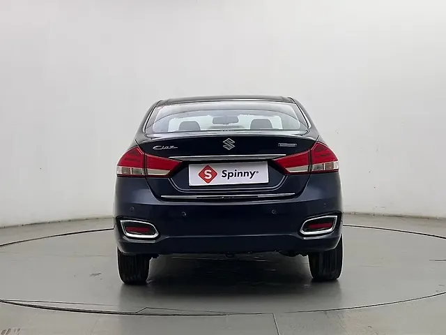 Used Maruti Suzuki Ciaz [2017-2018] Alpha 1.4 AT in Mumbai
