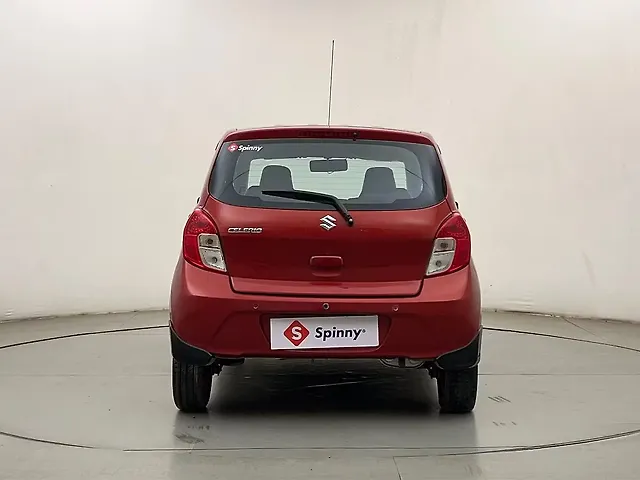 Used Maruti Suzuki Celerio [2017-2021] ZXi AMT [2019-2020] in Mumbai