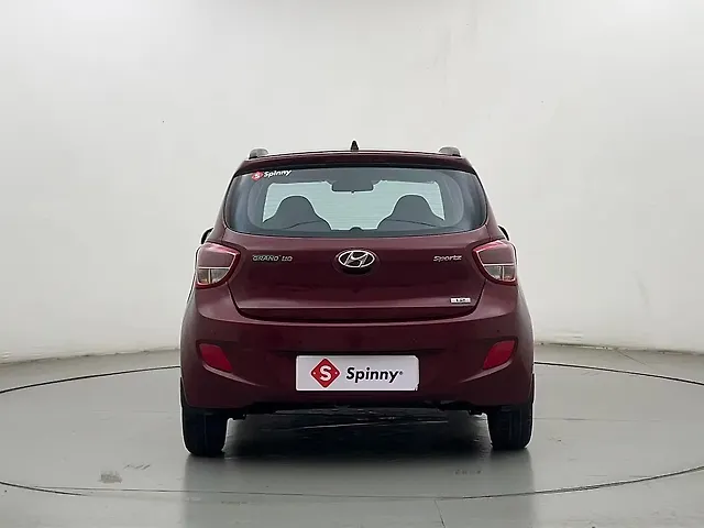 Used Hyundai Grand i10 [2013-2017] Sportz 1.2 Kappa VTVT [2013-2016] in Mumbai