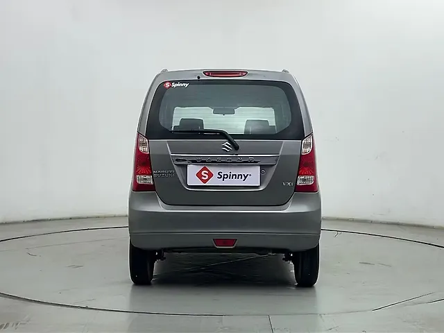 Used Maruti Suzuki Wagon R 1.0 [2010-2013] VXi in Mumbai