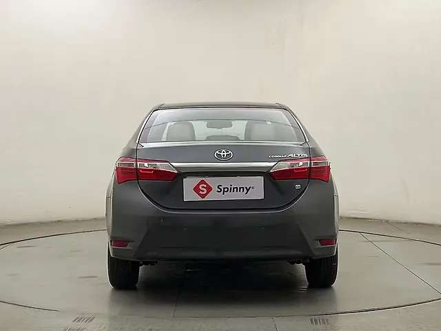 Used Toyota Corolla Altis [2011-2014] 1.8 G AT in Mumbai