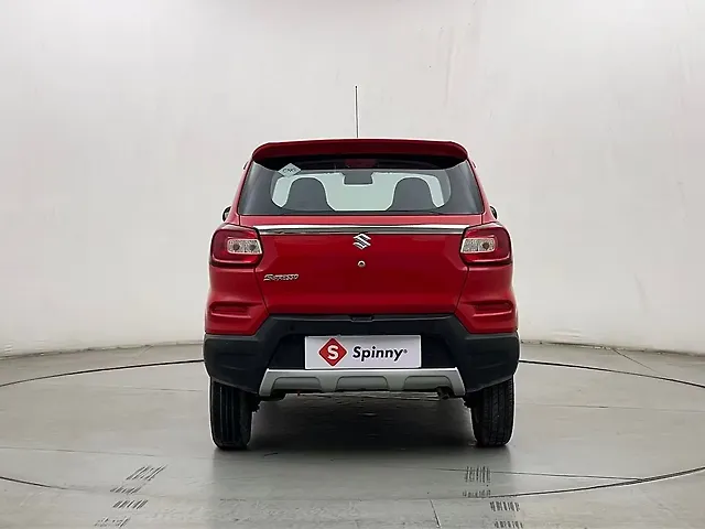Used Maruti Suzuki S-Presso [2019-2022] VXi (O) CNG in Mumbai