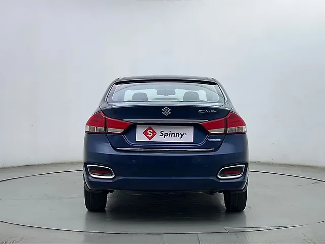 Used Maruti Suzuki Ciaz Alpha Hybrid 1.5 [2018-2020] in Mumbai