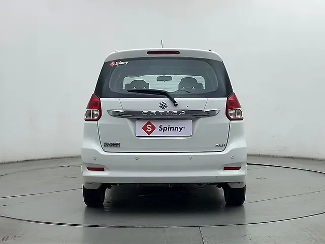 Used Maruti Suzuki Ertiga [2018-2022] ZXi Plus in Mumbai