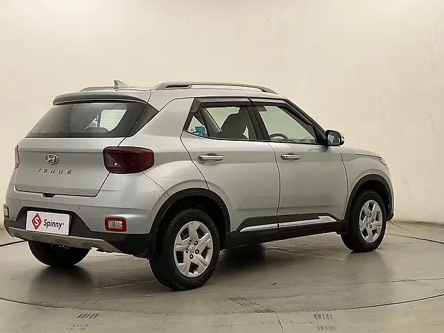 Used Hyundai Venue [2019-2022] S Plus 1.2 Petrol in Mumbai