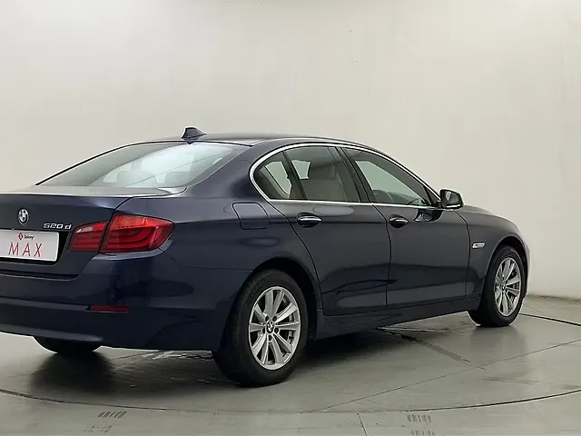 Used BMW 5 Series [2010-2013] 520d Sedan in Mumbai