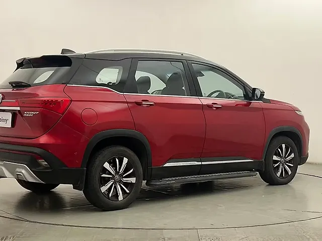 Used MG Hector [2019-2021] Sharp 2.0 Diesel Dual Tone in Mumbai
