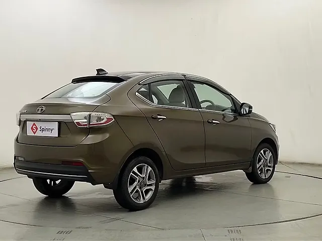 Used Tata Tigor [2018-2020] Revotron XZ+ in Mumbai